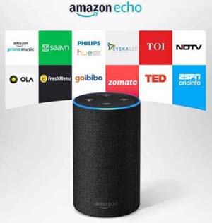 Amazon Echo Speakers