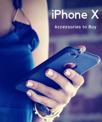 iPhone X Accessories